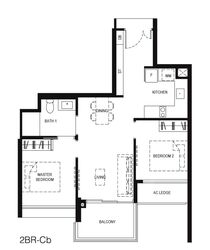 Normanton Park (D5), Apartment #596451591